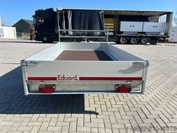 Eduard Plateau Trailer 3318-4 - 330x180 cm 3.000 kg