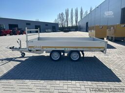 Eduard Plateau Trailer 3318-4 - 330x180 cm 3.000 kg