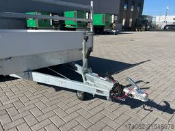 Eduard Plateau Trailer 3318-4 - 330x180 cm 3.000 kg