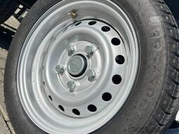 Eduard Plateau Trailer 3318-4 - 330x180 cm 3.000 kg