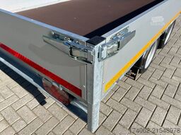 Eduard Plateau Trailer 3318-4 - 330x180 cm 3.000 kg