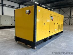 CAT DE715E0 - 715 kVA Generator - DPX-18030