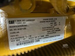 CAT DE715E0 - 715 kVA Generator - DPX-18030