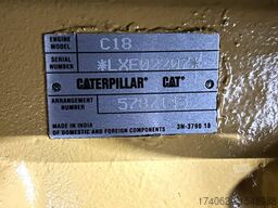 CAT DE715E0 - 715 kVA Generator - DPX-18030