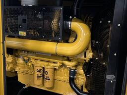 CAT DE715E0 - 715 kVA Generator - DPX-18030