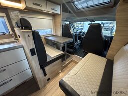 Fiat Ducato Weinsberg Carasuite 650MF Baujahr 2024 |Automatik | 6 Schlafplätze