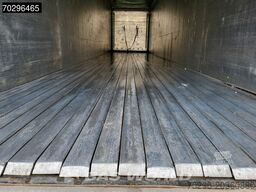 Knapen K200 10mm Powersheet Lift Axle Naloop stuuras