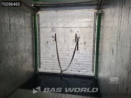 Knapen K200 10mm Powersheet Lift Axle Naloop stuuras