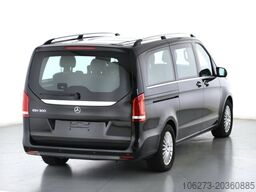 Mercedes-Benz EQV 300 Avantgarde Line,lang,7Sitze,2xKlima,LED