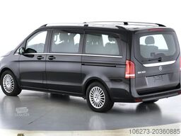 Mercedes-Benz EQV 300 Avantgarde Line,lang,7Sitze,2xKlima,LED
