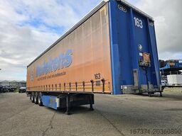 VAN HOOL 3Bb0072|GALVANIZED NO RUST|ALU RIMS| BPW DISC, ...