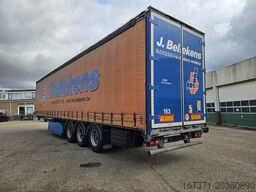 VAN HOOL 3Bb0072|GALVANIZED NO RUST|ALU RIMS| BPW DISC, ...