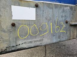 VAN HOOL 3Bb0072|GALVANIZED NO RUST|ALU RIMS| BPW DISC, ...