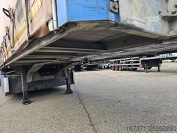 VAN HOOL 3Bb0072|GALVANIZED NO RUST|ALU RIMS| BPW DISC, ...