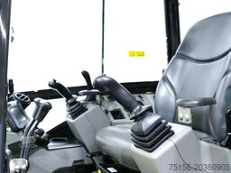 Bobcat E50Z - 3x Löffel (40 45 48 55 58 60 250