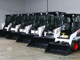 Bobcat E50Z - 3x Löffel (40 45 48 55 58 60 250