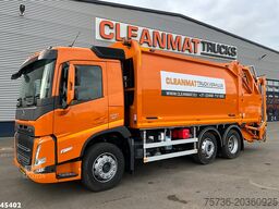 Volvo FM 330 Euro 6 Geesink 20m³ GEC Welvaarts weighi...