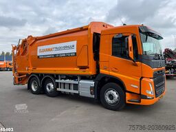 Volvo FM 330 Euro 6 Geesink 20m³ GEC Welvaarts weighi...