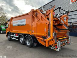 Volvo FM 330 Euro 6 Geesink 20m³ GEC Welvaarts weighi...