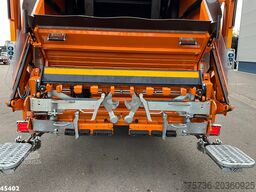 Volvo FM 330 Euro 6 Geesink 20m³ GEC Welvaarts weighi...