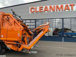 Volvo FM 330 Euro 6 Geesink 20m³ GEC Welvaarts weighi...