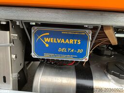 Volvo FM 330 Euro 6 Geesink 20m³ GEC Welvaarts weighi...