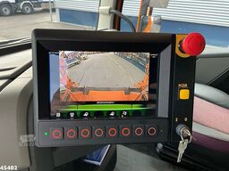 Volvo FM 330 Euro 6 Geesink 20m³ GEC Welvaarts weighi...