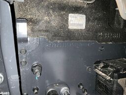 Volvo FM 330 Euro 6 Geesink 20m³ GEC Welvaarts weighi...