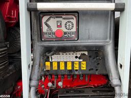 Man TGX 35.480 8x4 Euro 6 Hiab 28 Tonmeter laadkraan