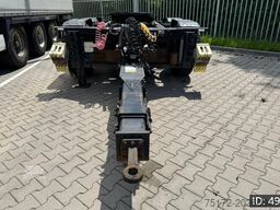 Krone Dolly MOT' 14-10-2025