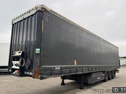 Krone SD / BPW Disk / Palletbox