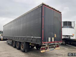 Krone SD / BPW Disk / Palletbox