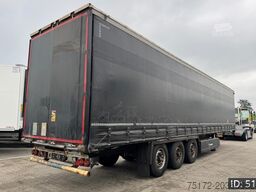 Krone SD / BPW Disk / Palletbox