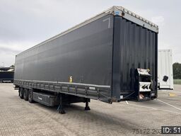 Krone SD / BPW Disk / Palletbox