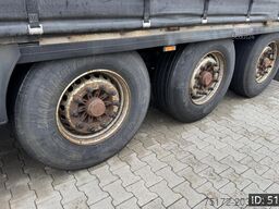 Krone SD / BPW Disk / Palletbox