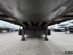 Krone SD / BPW Disk / Palletbox