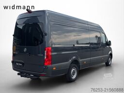 Mercedes-Benz Sprinter 415 CDI Kasten PRO Hochdach Lang 360