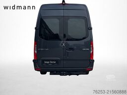 Mercedes-Benz Sprinter 415 CDI Kasten PRO Hochdach Lang 360