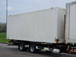 KRONE ZZ TANDEM LIFT BOX AND LIFT