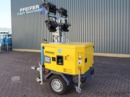 Atlas Copco HiLight H5+ SV2 Valid inspection, *Guarantee! Max
