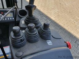 Toyota 8FBET15 / Triplex: 4.30m / nur 1.842h! / SS