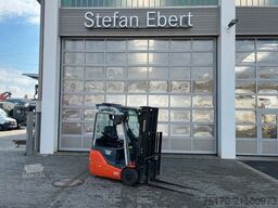 Toyota 8FBET15 / Triplex: 4.30m / nur 1.187h! / SS