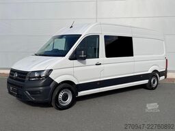 Komercijalno vozilo sa visokim krovom VW Crafter MIXTO 35 L4H3 NAV AHK äden