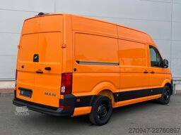 MAN TGE 3.180 L3H3 Kasten STANDHZ ACC NAVI KAMERA