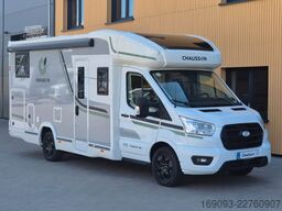 CHAUSSON 777 Titanium Line *MJ27*Arctic*Hubbett*Navi*4,1t