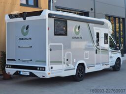 CHAUSSON 777 Titanium Line *MJ27*Arctic*Hubbett*Navi*4,1t