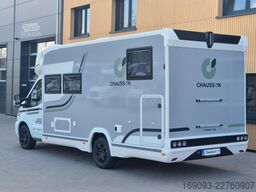 CHAUSSON 777 Titanium Line *MJ27*Arctic*Hubbett*Navi*4,1t