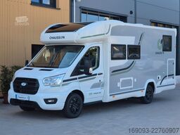 CHAUSSON 777 Titanium Line *MJ27*Arctic*Hubbett*Navi*4,1t