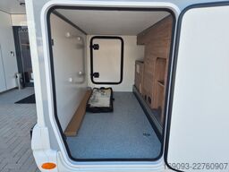 CHAUSSON 777 Titanium Line *MJ27*Arctic*Hubbett*Navi*4,1t