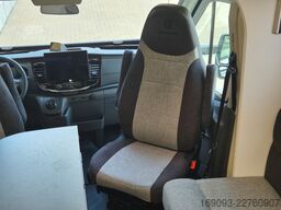 CHAUSSON 777 Titanium Line *MJ27*Arctic*Hubbett*Navi*4,1t